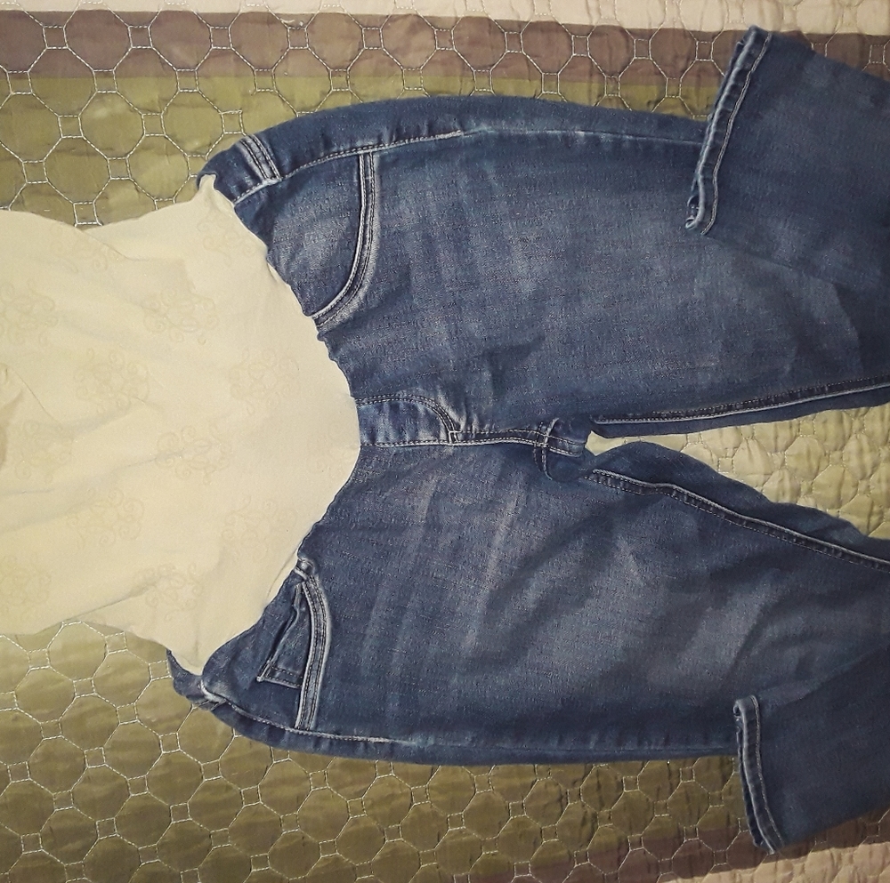 Maternity pants